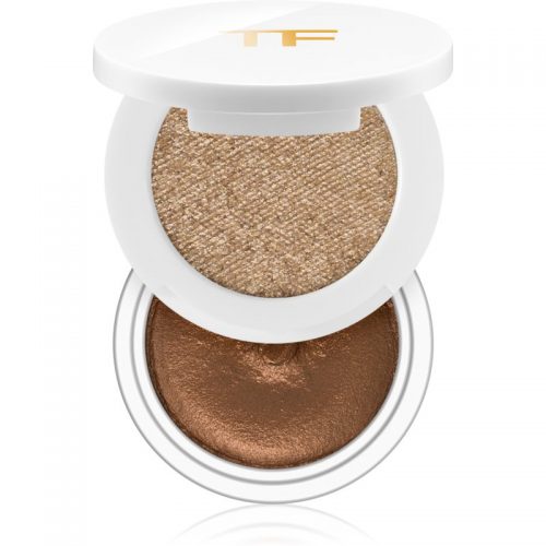 Tom Ford Cream and Powder Eye Color kremowo-pudrowe cienie do powiek odcień 01 Naked Bronze