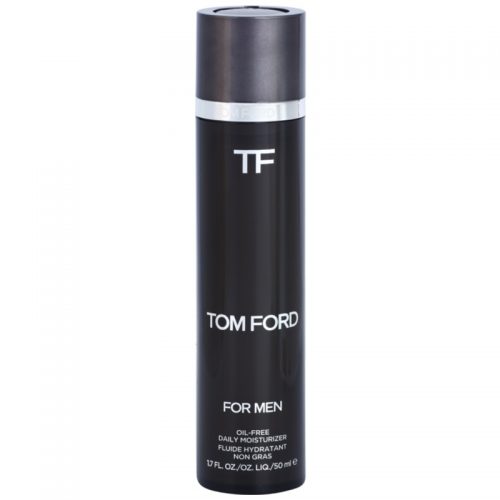 Tom Ford For Men nawilżający krem na dzień nie zawiera oleju 50 ml