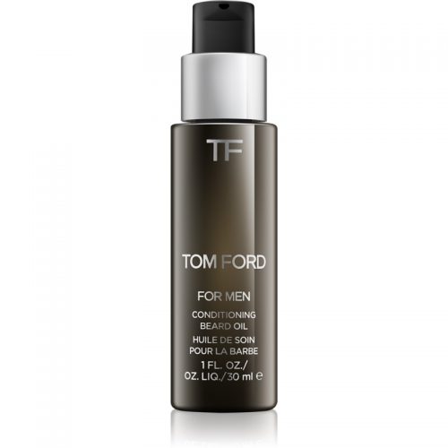 Tom Ford For Men olej na wąsy o zapachu drzewa 30 ml