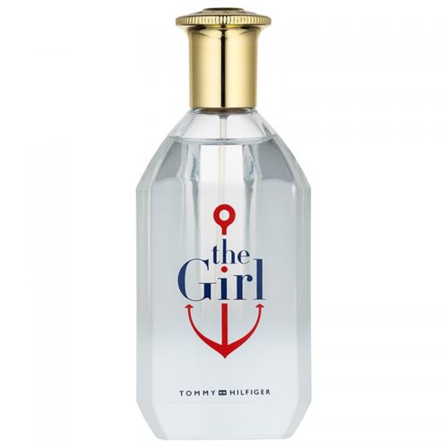 Tommy Hilfiger The Girl woda toaletowa dla kobiet 100 ml