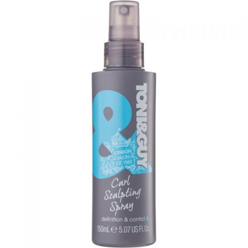 TONI&GUY Classic żel w sprayu do włosów kręconych 150 ml
