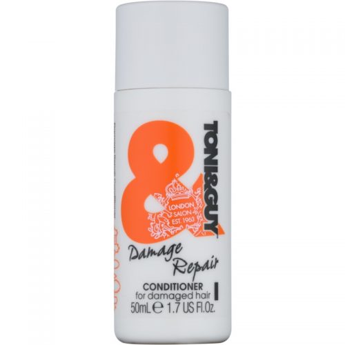 TONI&GUY Damage Repair odżywka do włosów zniszczonych 50 ml