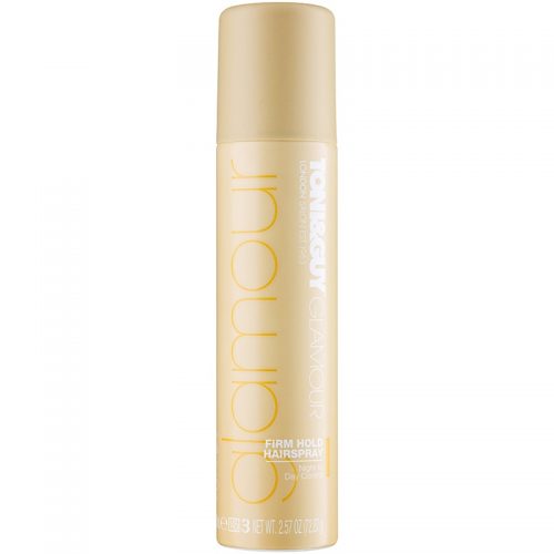 TONI&GUY Glamour lakier do włosów mocno utrwalający 100 ml