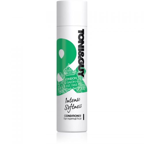 TONI&GUY Intense Softness odżywka do włosów normalnych 250 ml