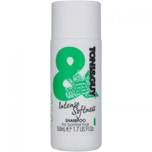 TONI&GUY Intense Softness szampon do włosów normalnych 50 ml