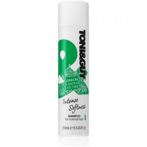 TONI&GUY Intense Softness szampon oczyszczający do włosów normalnych 250 ml