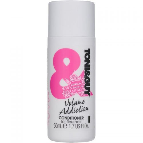 TONI&GUY Volume Addiction odżywka do włosów delikatnych 50 ml