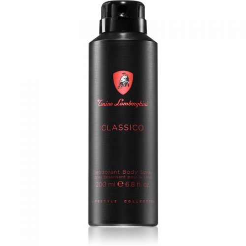 Tonino Lamborghini Classico Lifestyle Collection dezodorant w sprayu dla mężczyzn 200 ml