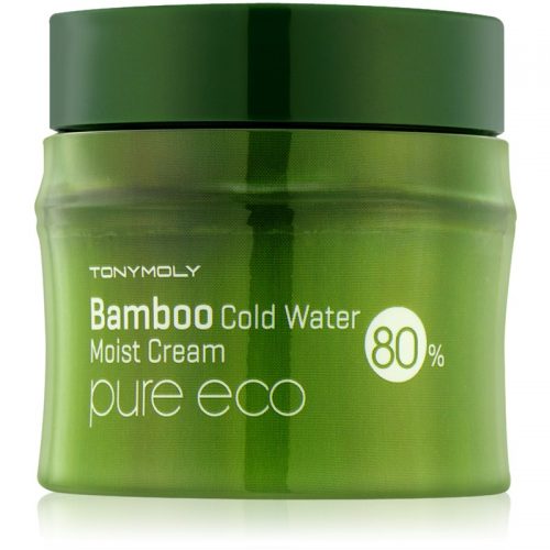 TONYMOLY Bamboo Pure Eco krem nawilżający z efektem chłodzącym 200 ml