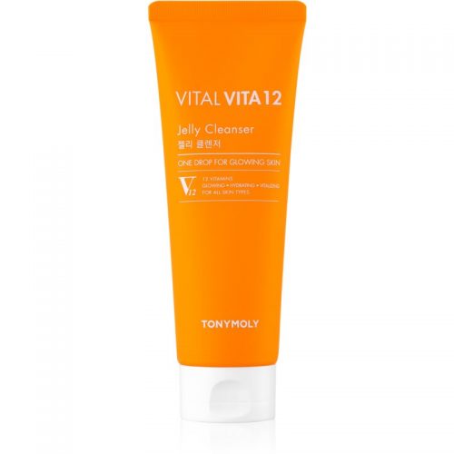 TONYMOLY Vital Vita 12 żel oczyszczający z witaminami 150 ml