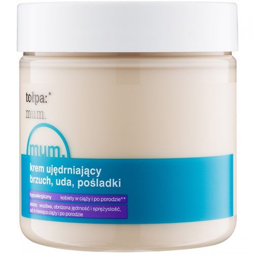 Tołpa Dermo Body Mum krem ujędrniający na partie problematyczne 250 ml