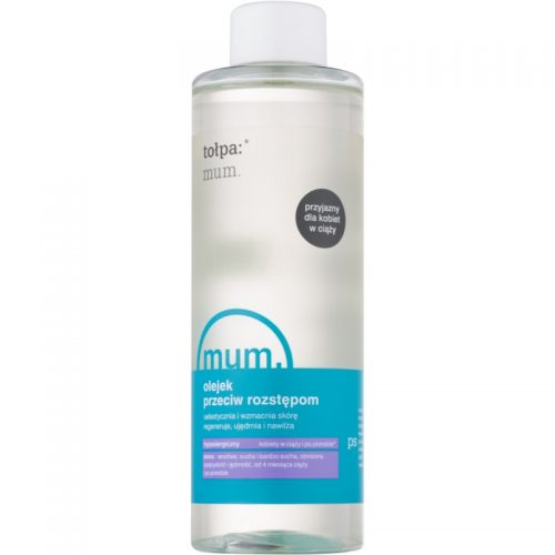 Tołpa Dermo Body Mum olejek do ciała przeciw rozstępom 200 ml