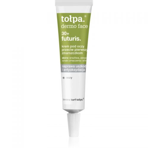 Tołpa Dermo Face Futuris 30+ przeciwzmarszczkowy krem pod oczy 30+ 10 ml