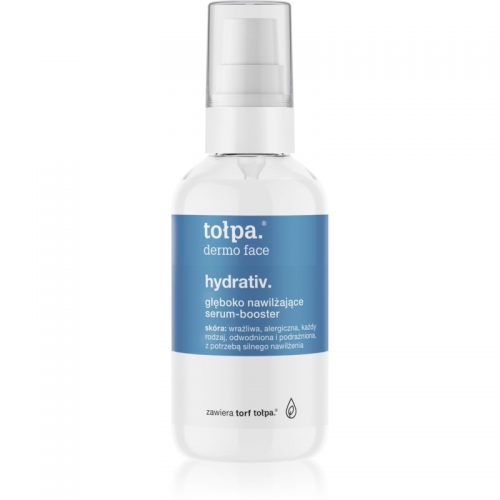 Tołpa Dermo Face Hydrativ intensywne serum nawilżające 75 ml