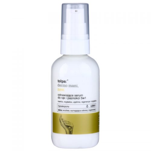 Tołpa Dermo Mani New serum do rąk i paznokci 5 in 1 75 ml