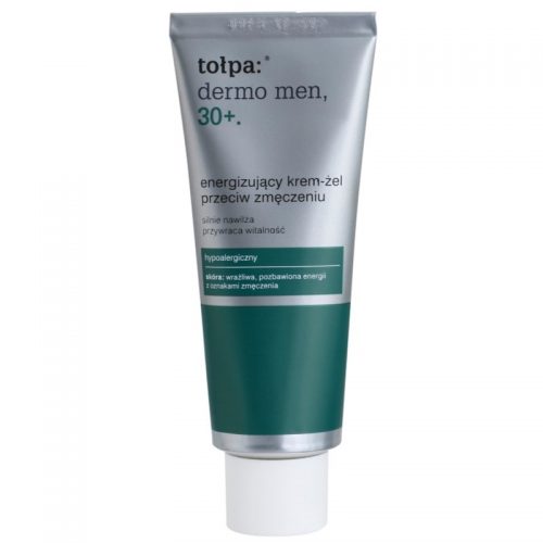 Tołpa Dermo Men 30+ energizujący krem-żel do cery zmęczonej 40 ml
