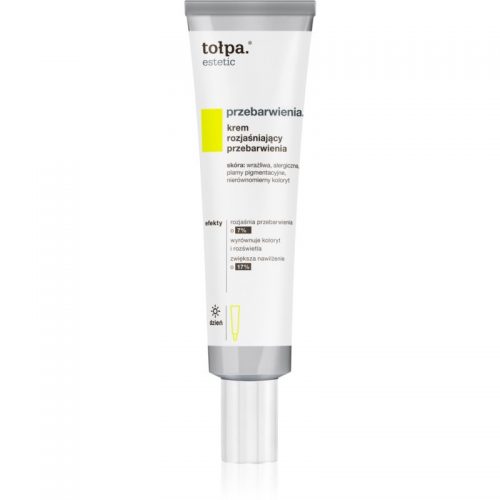 Tołpa Estetic Discoloration krem na dzień przeciw przebarwieniom 40 ml