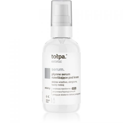 Tołpa Estetic intensywne serum nawilżające 75 ml