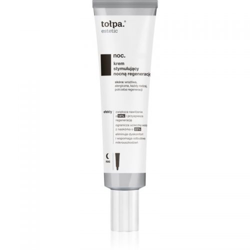 Tołpa Estetic Night regenerujący krem na noc 40 ml