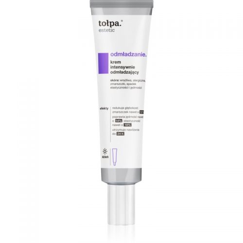 Tołpa Estetic Rejuvenation intensywnie odmładzający krem na dzień 40 ml