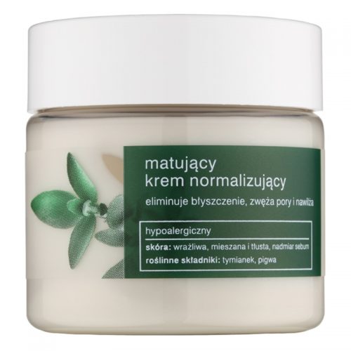 Tołpa Green Matt krem normalizująco-matujący do skóry tłustej 50 ml