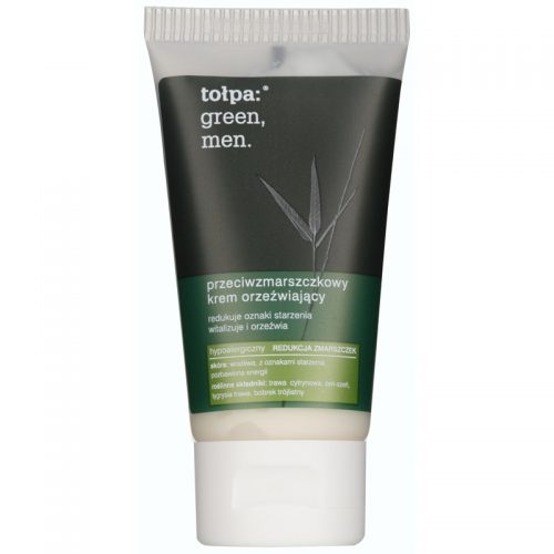 Tołpa Green Men krem odświeżający przeciw zmarszczkom 50 ml