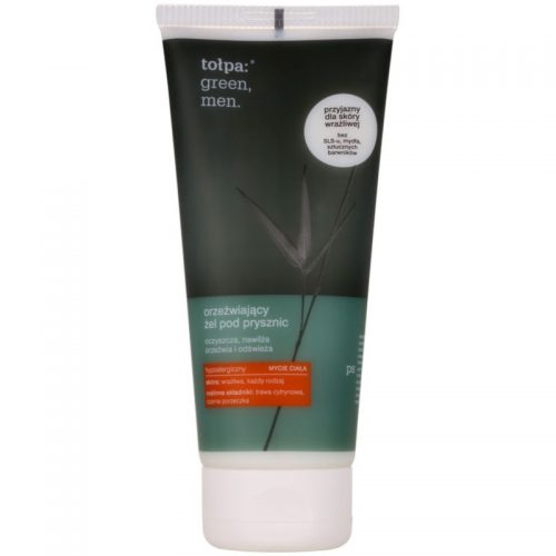 Tołpa Green Men odświeżający żel pod prysznic 200 ml