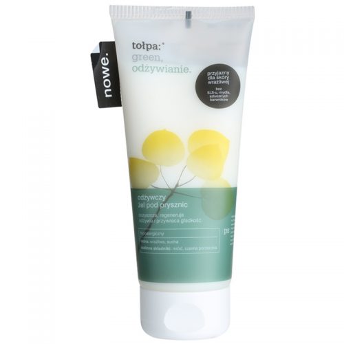 Tołpa Green Nutrition żel pod prysznic o działaniu regenerującym 200 ml