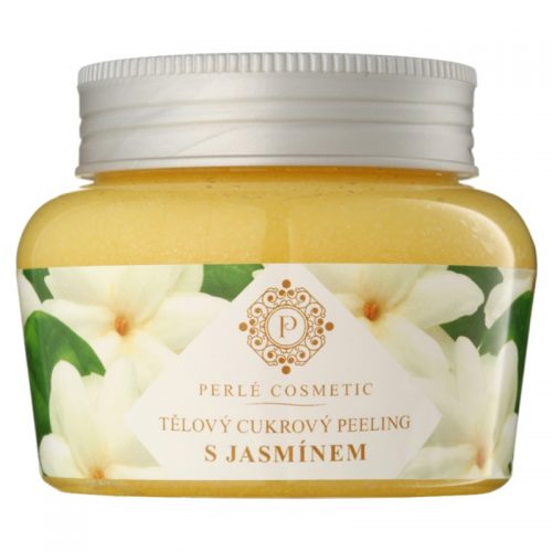 Topvet Body Scrub peeling cukrowy z jaśminem 200 g