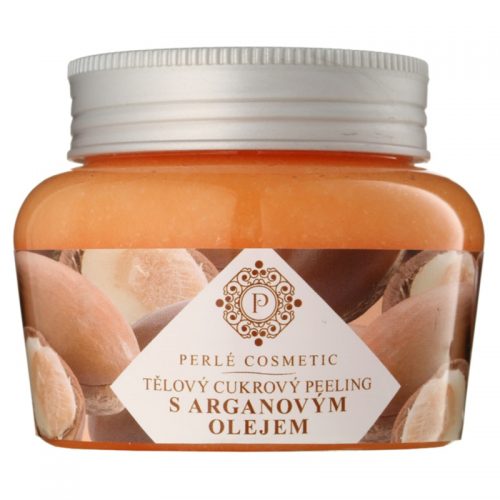 Topvet Body Scrub peeling cukrowy z olejkiem arganowym 200 g