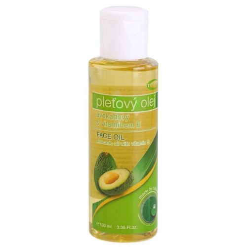 Topvet Face Care olej z awokado z witaminą E 100 ml