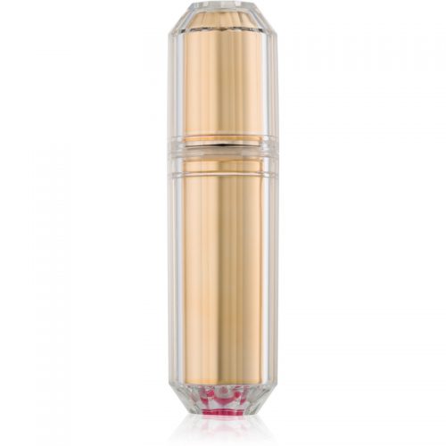 Travalo Bijoux Oval napełnialny flakon z atomizerem unisex Oval Gold 5 ml