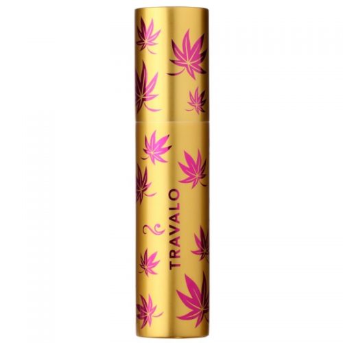 Travalo Classic plastikowa obudowa na napełnialny flakon unisex Autumn