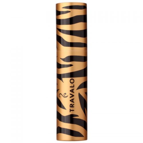 Travalo Classic plastikowa obudowa na napełnialny flakon unisex Tiger