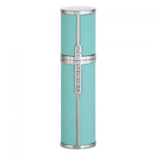 Travalo Milano napełnialny flakon z atomizerem unisex Green 5 ml