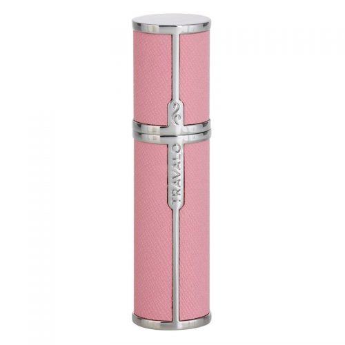 Travalo Milano napełnialny flakon z atomizerem unisex Pink 5 ml
