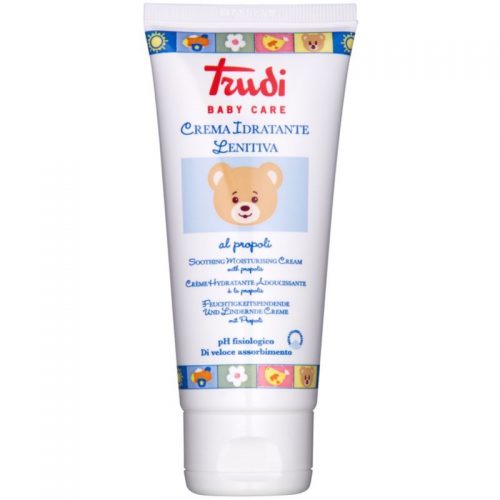 Trudi Baby Care krem dla dzieci kojąco-nawilżający z propolisem 100 ml