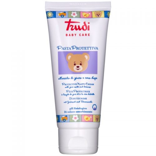 Trudi Baby Care krem ochronny dla niemowląt z tlenkiem cynku i woskiem pszczelim 100 ml
