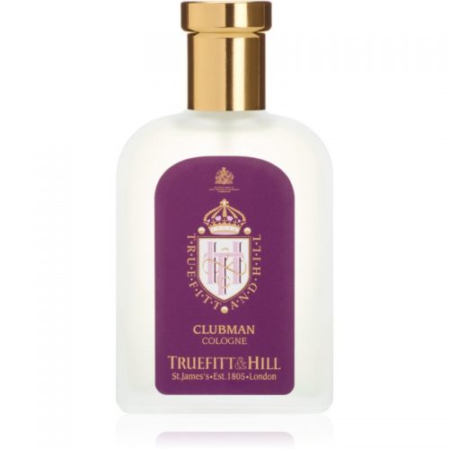 Truefitt & Hill Clubman woda kolońska dla mężczyzn 100 ml