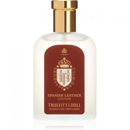 Truefitt & Hill Spanish Leather woda kolońska dla mężczyzn 100 ml