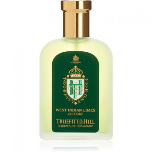 Truefitt & Hill West Indian Limes woda kolońska dla mężczyzn 100 ml