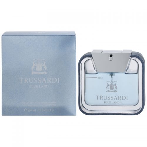 Trussardi Blue Land woda toaletowa dla mężczyzn 50 ml