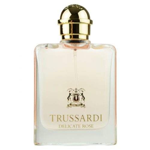 Trussardi Delicate Rose woda toaletowa dla kobiet 50 ml