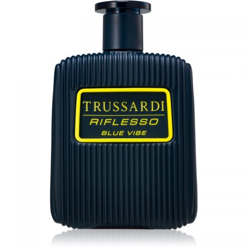 Trussardi Riflesso Blue Vibe woda toaletowa dla mężczyzn 100 ml