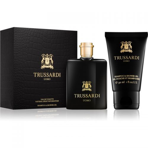 Trussardi Uomo zestaw upominkowy III. dla mężczyzn