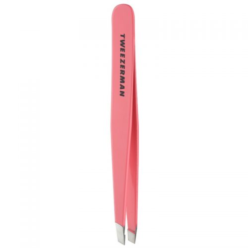 Tweezerman Studio Collection pęseta z ukośną końcówką