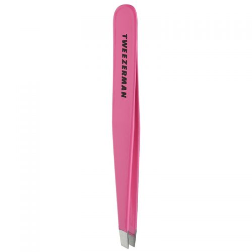 Tweezerman Studio Collection pęseta z ukośną końcówką