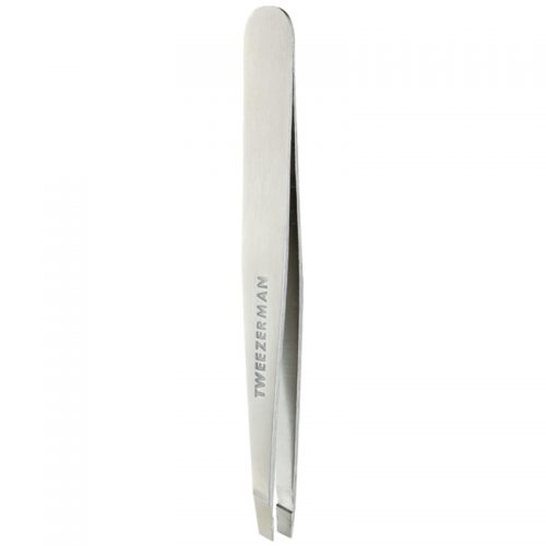 Tweezerman Studio Collection pęseta z ukośną końcówką