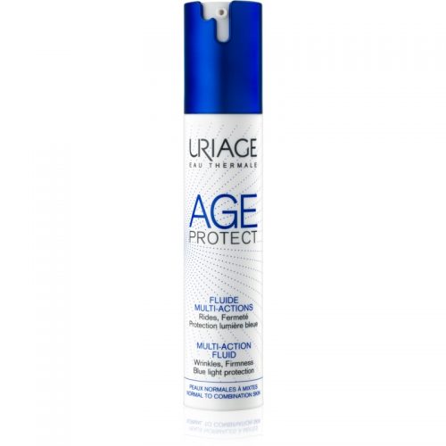 Uriage Age Protect multiaktywny odmładzający fluid do cery normalnej i mieszanej 40 ml