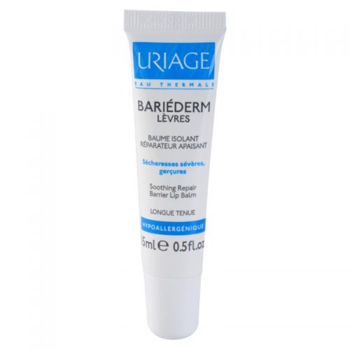 Uriage Bariéderm balsam ochronny do ust 15 ml